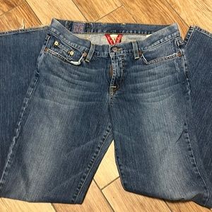 Lucky brand sweet and low jeans